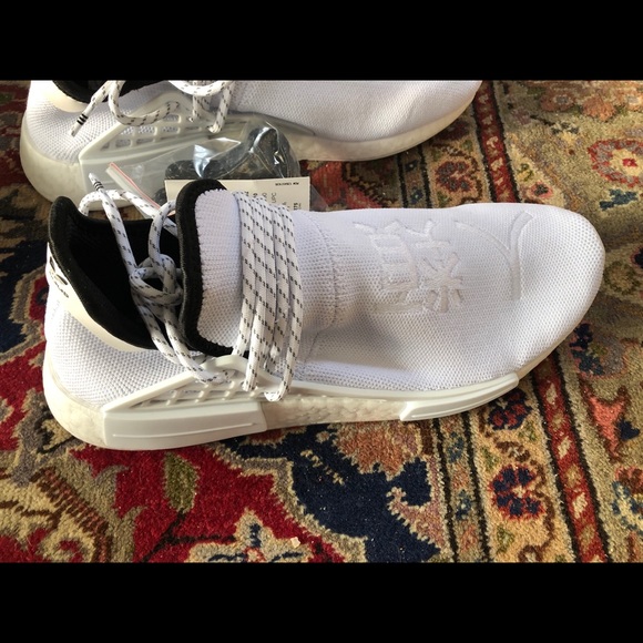 Pharell nmd adidas sneakers - Picture 4 of 6